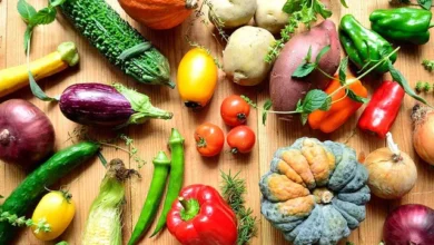 Photo of आइए जानते हैं, गर्मी में कोलेस्ट्रॉल को समान्य रखने के लिए किन फल और सब्जियों का सेवन करें…