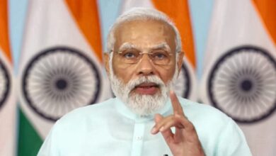 Photo of सिविल सेवा दिवस के मौके पर पीएम मोदी ने सरकारी अधिकारियों को किया संबोधित…