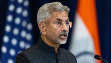 Photo of विदेश मंत्री जयशंकर ने सऊदी अरब और यूएई के समकक्षों से की बात…