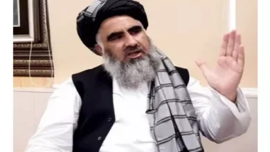 Photo of पाकिस्तान के धार्मिक मामलों के मंत्री मुफ्ती अब्दुल शकूर की सड़क हादसे में हुई मौत..