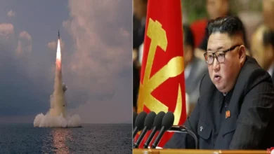 Photo of उत्तर कोरिया ने कोरियाई प्रायद्वीप के पूर्वी तट से समुद्र में एक मिसाइल दागी…