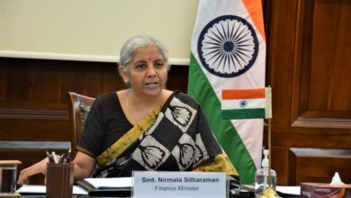Photo of जानें केंद्रीय वित्त मंत्री निर्मला सीतारमण ने IMF की वसंतकालीन सालाना बैठक में क्या कुछ कहा…