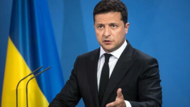 Photo of जानें यूक्रेन के राष्ट्रपति वोलोदिमीर जेलेंस्की ने अंतरराष्ट्रीय मुद्रा कोष और विश्व बैंक के प्रमुखों से की क्या अपील…
