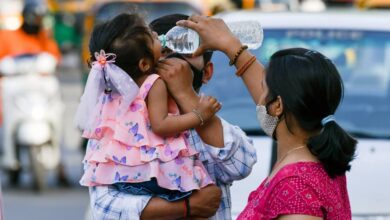 Photo of पूर्वी भारत के कुछ हिस्सों में मई में तापमान सामान्य से अधिक रहने की संभावना…