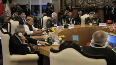 Photo of एससीओ देशों आतंकवाद को नियंत्रण करने के लिए एक सुर में उठाई आवाज…