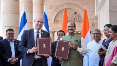 Photo of भारत और इजरायल की साझा रणनीति आतंकवाद के विरुद्ध लड़ाई में दुनिया को देगी नई दिशा…