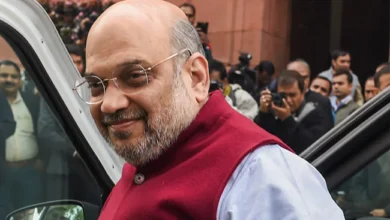 Photo of केंद्रीय गृह मंत्री अमित शाह आज महाराष्ट्र में भाजपा के राज्य पदाधिकारियों से करेंगे मुलाकात…