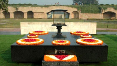 Photo of दक्षिण कोरिया के विदेश मंत्री पार्क जिन ने महात्मा गांधी को किया श्रद्धांजलि अर्पित करते हुए कहा…