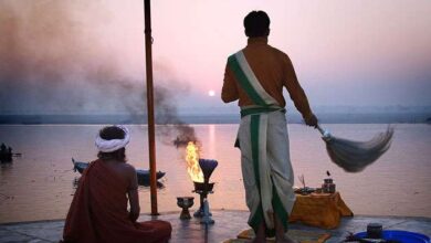 Photo of  क्या आप जानते हैं कि गंगा स्नान से ना केवल आध्यात्मिक लाभ मिलता है बल्कि इसके वैज्ञानिक फायदे भी हैं?