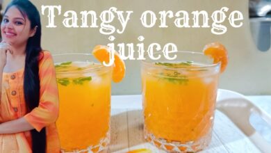 Photo of तो आज ही बच्चों के लिए बनाएं टैंगी ऑरेंज से तैयार रिफ्रेशिंग ड्रिंक, जानें रेसिपी