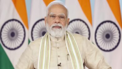 Photo of पीएम मोदी ने आपदा प्रतिरोधी बुनियादी ढांचे पर आयोजित अंतराराष्ट्रीय सम्मेलन को संबोधित करते हुए कहा…