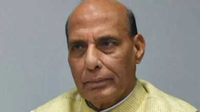 Photo of रक्षा मंत्री राजनाथ सिंह ने सुखबीर सिंह बादल से की  फोन पर बात…