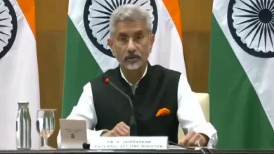Photo of भारत ने संयुक्त राष्ट्र सांख्यिकी आयोग के सदस्य की जीत पर विदेश मंत्री एस जयशंकर ने दी बधाई…
