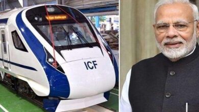 Photo of 8 अप्रैल को हैदराबाद में सिकंदराबाद-तिरुपति वंदे भारत एक्सप्रेस को हरी झंडी दिखाएंगे पीएम मोदी