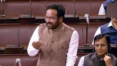 Photo of जानें केंद्रीय संस्कृति मंत्री जी किशन रेड्डी ने लोकसभा में लिखित उत्तर में क्या कुछ कहा…