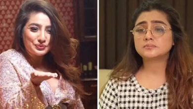 Photo of प्रेग्नेंसी में आए कॉम्प्लिकेशन्स के चलते अस्पताल में भर्ती हुई नेहा मार्दा…
