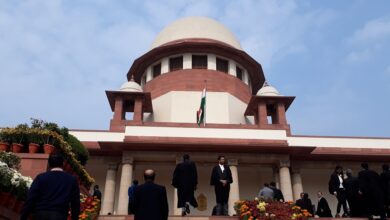 Photo of आईए जानें सुप्रीम कोर्ट ने मध्य प्रदेश हाई कोर्ट के किस आदेश पर जताई कड़ी आपत्ति…