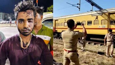 Photo of महाराष्ट्र एटीएस ने केरल में चलती ट्रेन में यात्रियों पर पेट्रोल छिड़ककर आग लगाने वाले शाहरुख सैफी को किया  गिरफ्तार