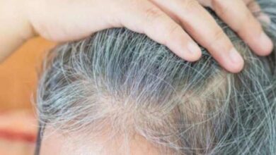 Photo of इन टिप्स को अपना कर बालों का सफेद होने से बचाए… 