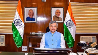 Photo of मोदी सरकार के 9 साल पूरा होने के अवसर पर आयोजित हुए एक कार्यक्रम में केंद्रीय मंत्री अश्विनी वैष्णव ने कहा…