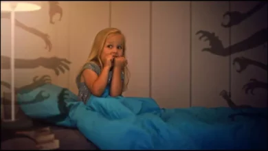 Photo of अगर बच्चे नींद में डरकर जग जाते हैं तो उन्हें कुछ बीमारियों का खतरा बढ़ सकता है…