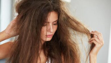 Photo of तेज धूप के कारण बालों की हालत खराब हो जाती है, यहां जानिए बालों को फिर से ठीक करने का तरीका-