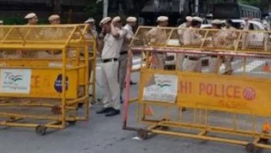 Photo of दिल्ली पुलिस ने राजधानी में G-20 कार्यक्रमों से पहले उत्तर-पूर्वी दिल्ली में धारा 144 किया  लागू…