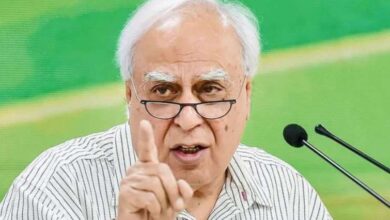 Photo of यौन उत्पीड़न के आरोपों की जांच पर राज्यसभा सांसद कपिल सिब्बल ने उठाए सवाल…