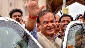 Photo of असम में हिमंत बिस्वा सरमा के नेतृत्व में भाजपा सरकार के पूरे होने वाले है 2 साल…