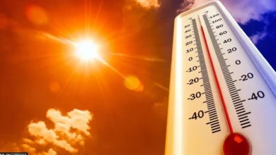 Photo of देश के अधिकांश हिस्सों में लू का प्रकोप जारी…