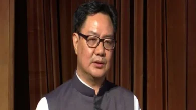 Photo of चीफ जस्टिस चंद्रचूड़ के फैसले की कानून मंत्री किरण रिजिजू ने की तारीफ…
