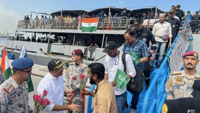 Photo of सूडान में चल रहे संघर्ष के बीच भारत ने पूरा किया  ऑपरेशन कावेरी…