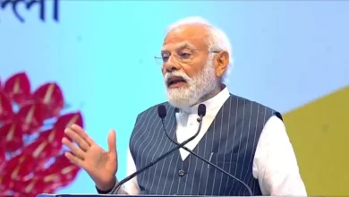 Photo of प्रधानमंत्री मोदी ने नेशनल टेक्नोलॉजी डे के अवसर पर कई वैज्ञानिक परियोजनाओं की आधारशिला रखी…