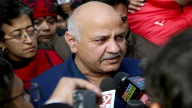 Photo of 2 जून तक बढ़ी दिल्ली के पूर्व डिप्टी सीएम मनीष सिसोदिया की न्यायिक हिरासत…