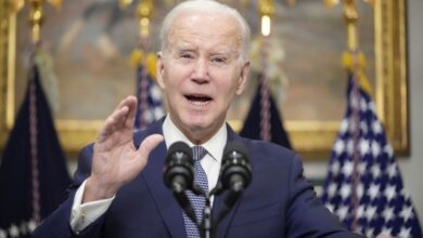 Photo of अमेरिका के राष्ट्रपति जो बाइडन ने कर्ज संकट के बीच जी-7 एशिया दौरे को किया रद्द…