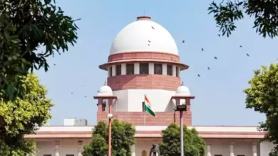Photo of SC ने  निजी दुश्मनी के लिए कानूनी प्रक्रिया का दुरुपयोग करने पर कोलकाता के इस्कॉन अधिकारियों को लगाई फटकार