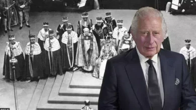 Photo of आईए जानें ब्रिटेन में महाराजा चा‌र्ल्स तृतीय के राज्याभिषेक से जुड़ीं 10 बड़ी बातें…