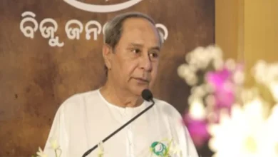 Photo of सीएम नवीन पटनायक ने झारसुगुड़ा में बीजेडी की जीत के बाद बीजेपी पर हमला करते हुए कहा कि…