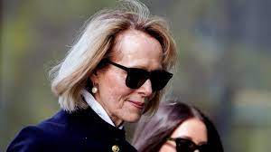 Photo of जेसिका लीड्स ने पूर्व राष्ट्रपति के खिलाफ लेखक ई. जीन कैरोल के दुष्कर्म और मानहानि के मुकदमे में गवाही देते हुए कथित हमले का वर्णन किया..