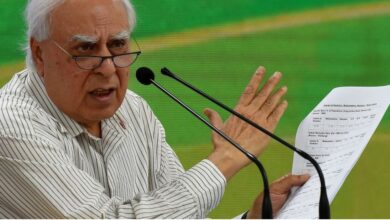 Photo of राज्यसभा सांसद कपिल सिब्बल ने कर्नाटक चुनाव के नतीजों को लेकर भाजपा पर कसा तंज..