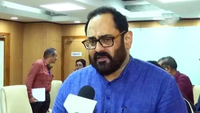 Photo of इलेक्ट्रॉनिक निर्माण को लेकर आईटी राज्य मंत्री राजीव चंद्रशेखर ये दावे… 
