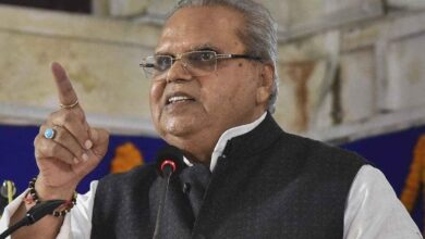 Photo of सीबीआई ने पूर्व राज्यपाल सत्यपाल मलिक के सहयोगी के ठिकानों पर मारा छापा…