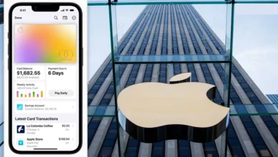 Photo of बैंकों की तरह अब एप्पल ने भी अपनी सेविंग अकाउंट को किया लॉन्च… 