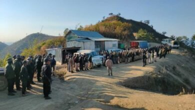 Photo of मणिपुर के कई जिलों में भड़की हिंसा, पढ़े पूरी खबर