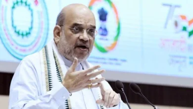 Photo of आज केंद्रीय गृह मंत्री अमित शाह दूसरे ‘चिंतन शिविर’ की कर रहें अध्यक्षता…