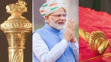 Photo of मदुरै अधीनम के प्रधान पुजारी श्री हरिहर देसिका स्वामीगल नए संसद भवन के उद्घाटन पर पीएम मोदी को सेंगोल करेंगे भेट