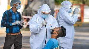 Photo of भारत में बीते 24 घंटे में कोरोना के 535 नए मामले दर्ज किए गए…