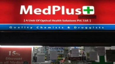 Photo of शेयर बाजार में आज MedPlus Health Services के शेयरों की डिमांड अधिक…