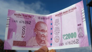 Photo of 2,000 रुपये के अधिकतम 10 नोटों  को बदलने के लिए किसी फार्म या पहचान पत्र (आइडी) की जरूरत नहीं…