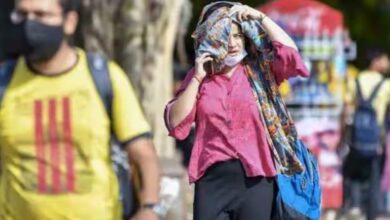 Photo of मौसम विभाग ने 20 से 22 मई के बीच कई राज्यों में हीटवेव का अलर्ट जारी किया…